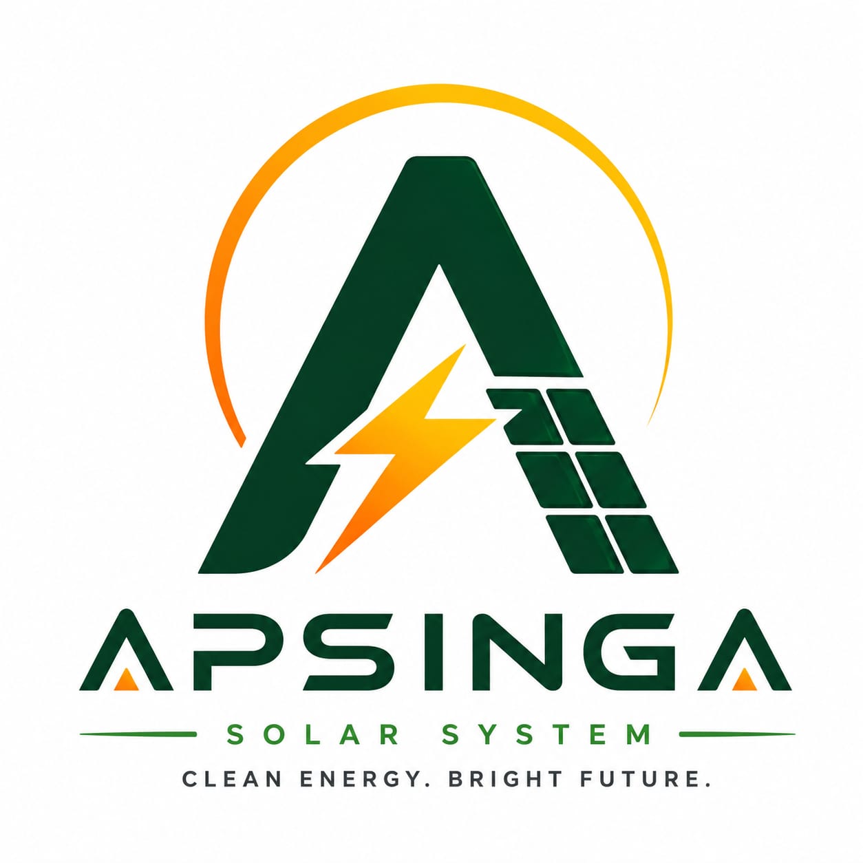 Apsinga Tech Infra Solutions Logo